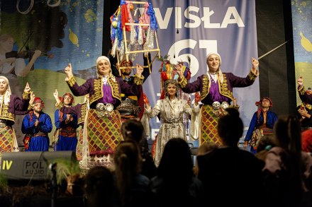 Czwartek na dużej scenie TKB w Wiśle